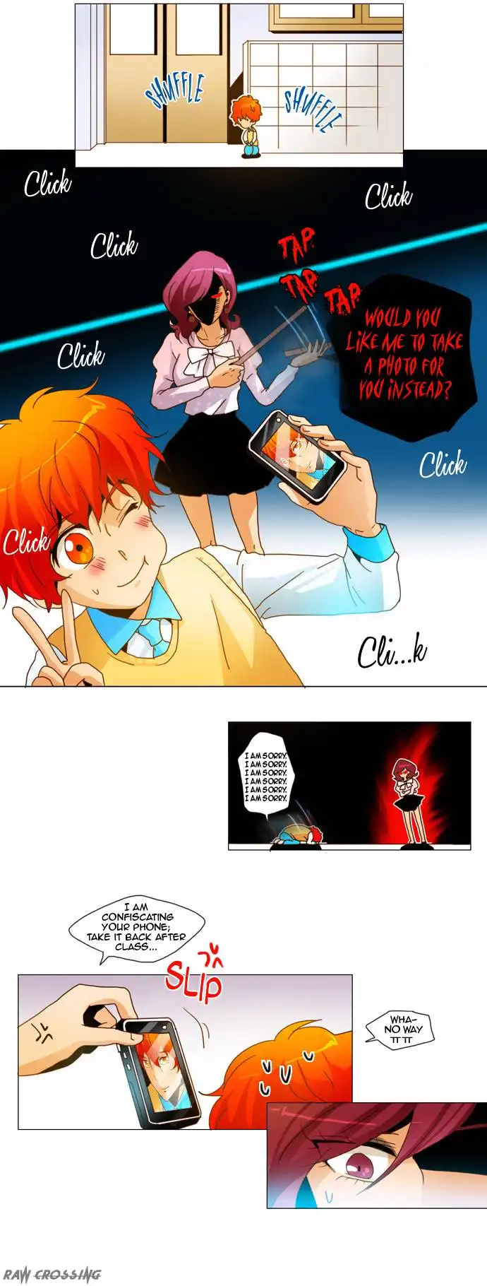 Cherry Tomato Chapter 1 12